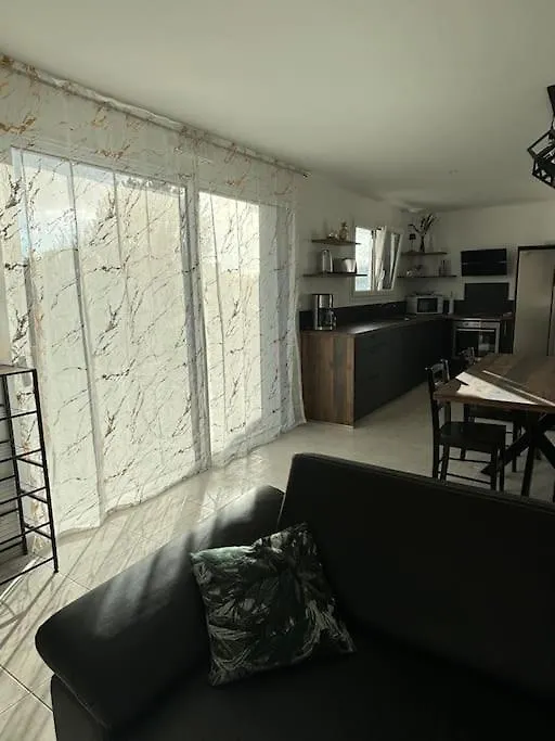 Holiday home A L'Aise Belz, Evadez-Vous Villa