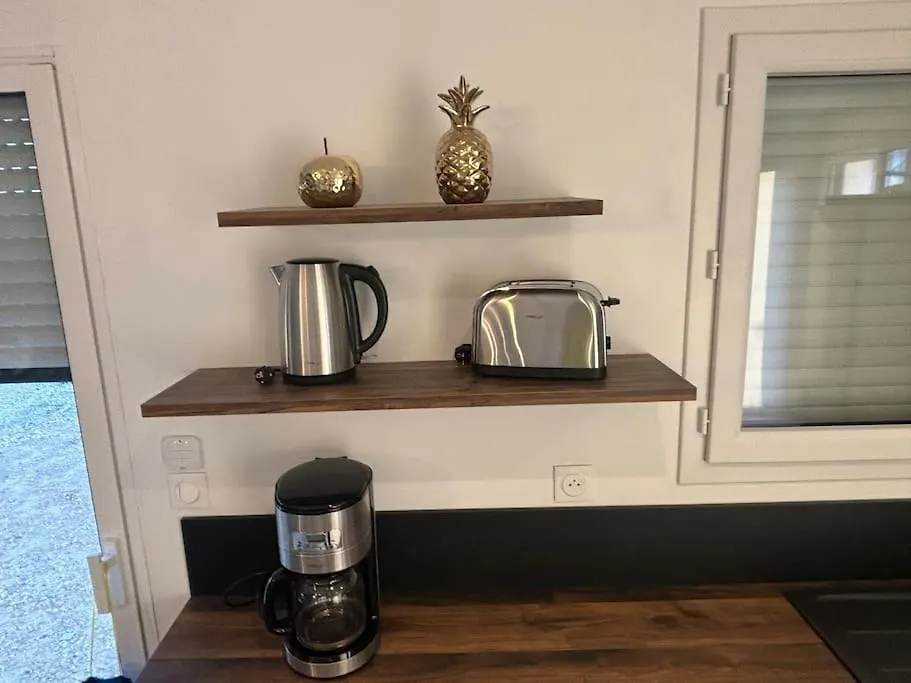 Holiday home A L'Aise Belz, Evadez-Vous Villa