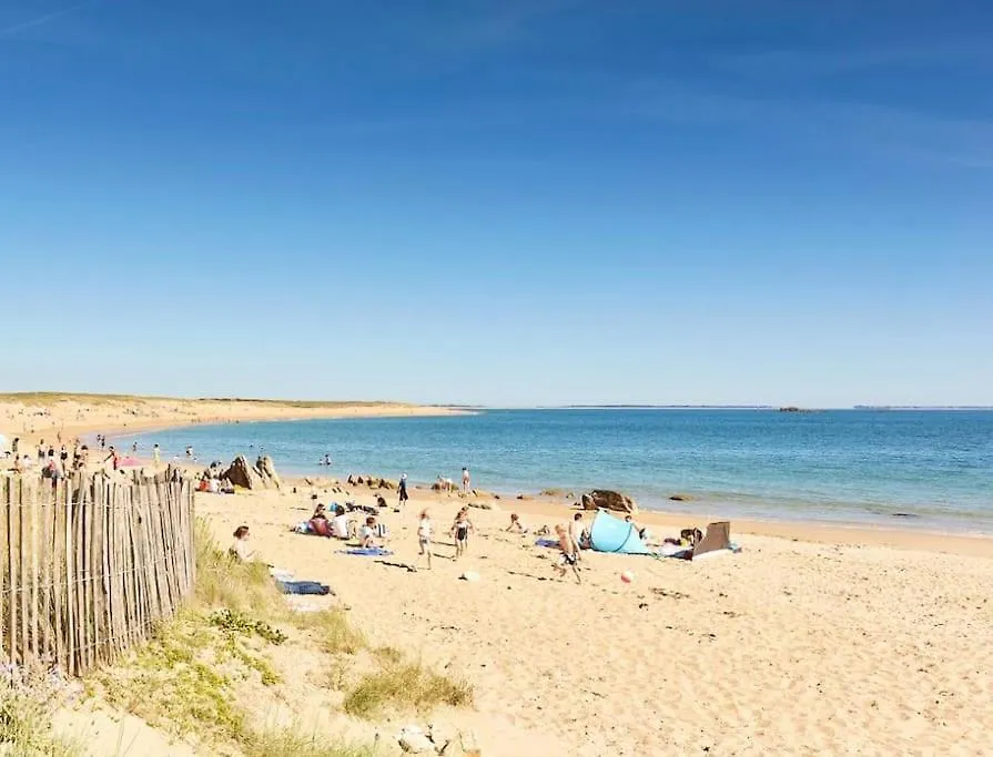 A L'Aise Belz, Evadez-Vous Villa Belz