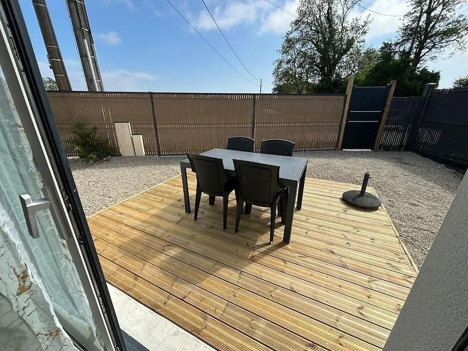 A L'Aise Belz, Evadez-Vous Villa Holiday home Belz