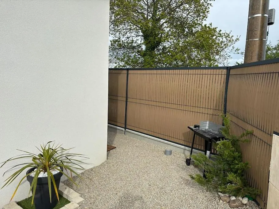 Holiday home A L'Aise Belz, Evadez-Vous Villa France