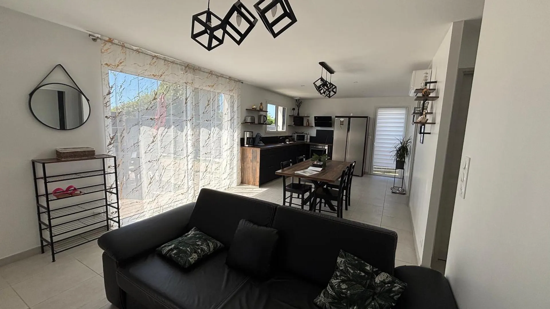 Holiday home A L'Aise Belz, Evadez-Vous Villa