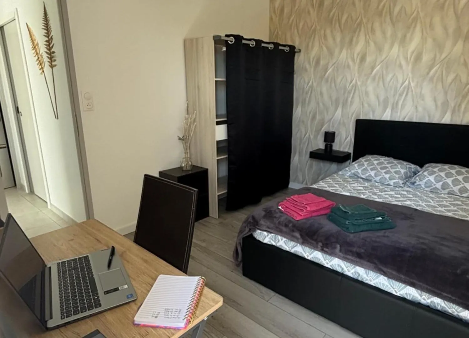Holiday home A L'Aise Belz, Evadez-Vous Villa France