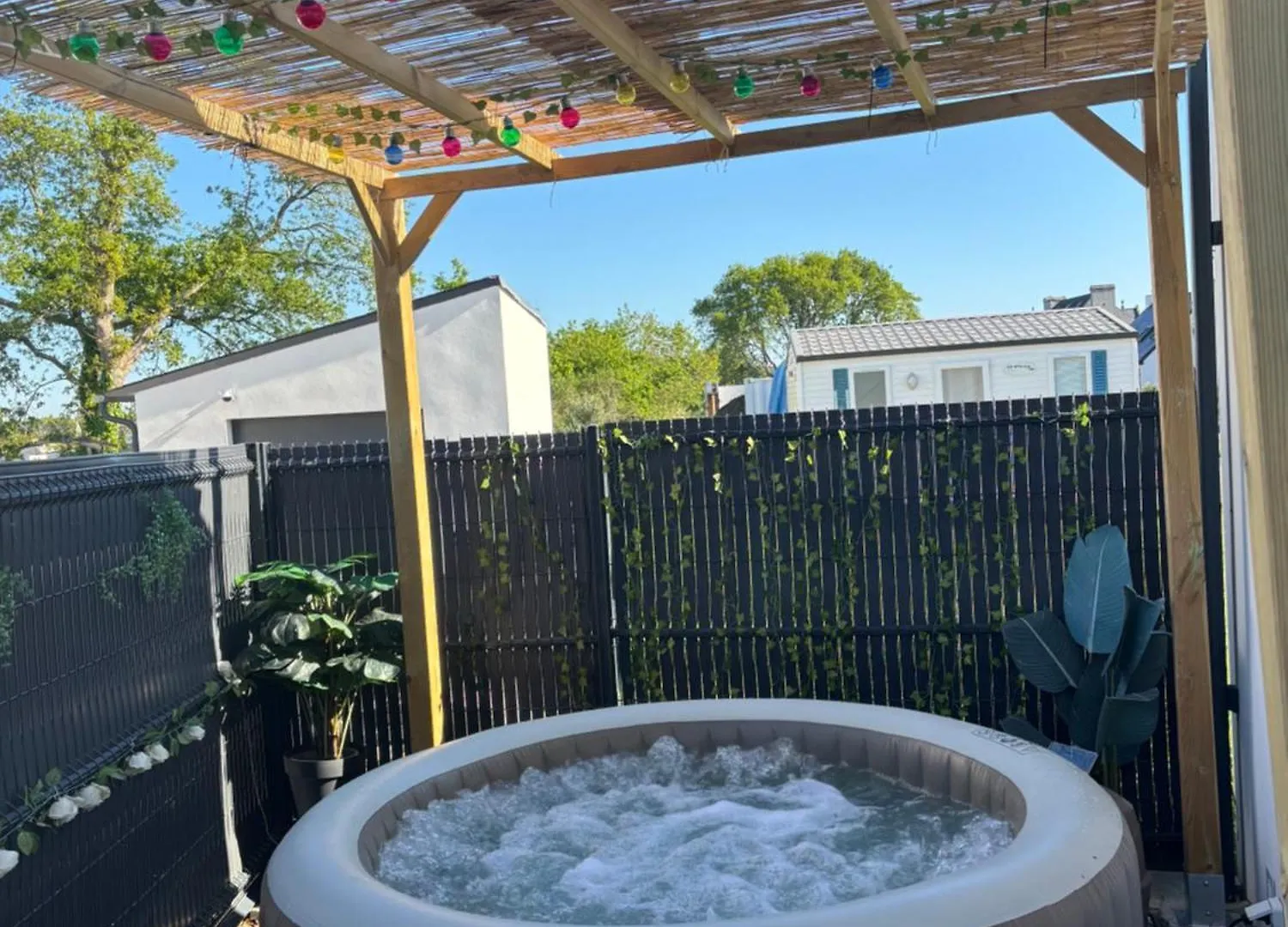 A L'Aise Belz, Evadez-Vous Villa Holiday home Belz