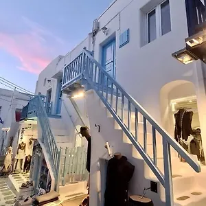 Sunny House , Mykonos Town Grèce