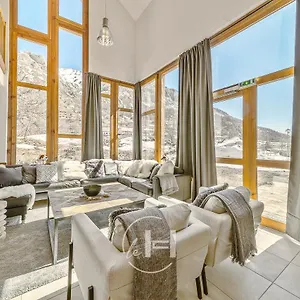 Le Fontenil - Domaine De Serre Chevalier - 10 A 20 Personnes , Le Monêtier-les-Bains France