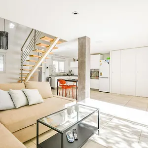 La Ganay - Maison Avec Clim Proche Metro Velodrome , Marseille France